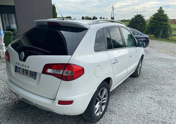 Renault Koleos cena 23900 przebieg: 176000, rok produkcji 2012 z Praszka małe 79